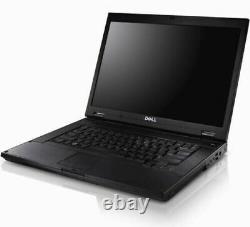 Dell Laptop Windows 7 Pro 14 2.4, 2GB Ram, 160gb HD, WIFI- Battery/Charger