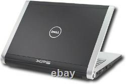 Dell XPS M1530 T5800@2.0Ghz 4GB/1000GB, New6 Cell Battery & Charger, Win10 Pro