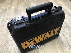 Dewalt DW920 Cordless Professional 7.2V Screwdriver With Battery Charger & Case