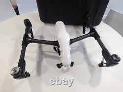 Dji Inspire 1 professional drone with Zenmuse X5 2 Batteries charger and extras