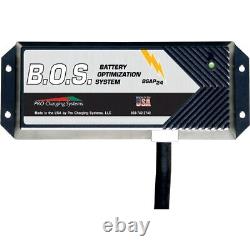 Dual Pro B. O. S. Battery Optimization System 12V 2-Bank
