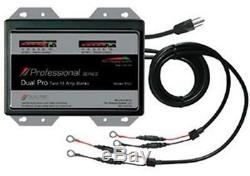 Dual Pro Chargers PS2 Professional Series Battery Charger 30A