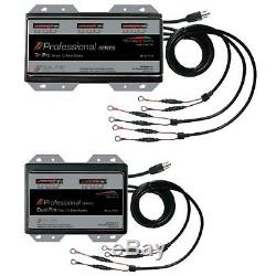 Dual Pro Chargers PS3 Professional Series Battery Charger 45A