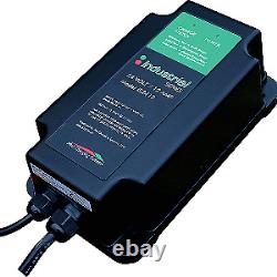 Dual Pro IS2412 Battery Charger 12A 24V 1-Bank Boat marine
