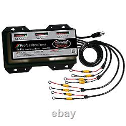 Dual Pro Professional Series Battery Charger 45A 3-15A-Banks 12V-36V PS3 Boat