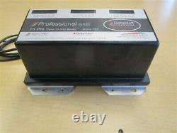 Dual Pro Professional Series Ps3 Battery Charger 3 Bank 9-25-15 Marine Boat