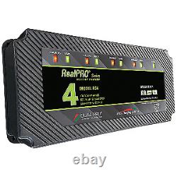 Dual Pro RealPRO Series Battery Charger 24A 4-Bank RS4 Boat marine