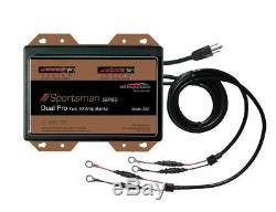 Dual Pro Sportsman SS2 Battery Charger