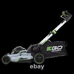 EGO LM2135ESP 21 56 volt battery Self-Pro Lawnmower7.5amp battery fast charger