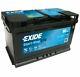 EXIDE Starter Battery Start-Stop EFB EL800