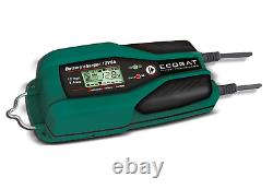 Ecobat Car Battery Charger 12V 8Amp EBC8UK Professional Quality 9 Stage