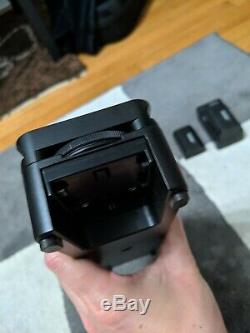Edelkrone SliderONE Pro motorized camera slider Includes 2 Batteries and charger