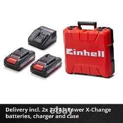 Einhell Cordless Combi Drill 50Nm Brushless With Battery Charger Power X-Change