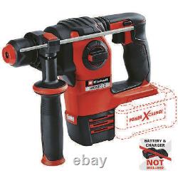 Einhell Cordless Rotary Hammer HEROCCO 18/20 Drilling Chiselling BODY ONLY