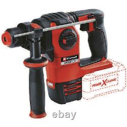 Einhell Cordless Rotary Hammer HEROCCO 18/20 Drilling Chiselling BODY ONLY