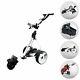 Electric Golf Trolley From Pro Rider lithium Battery & Charger
