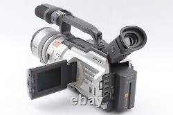 Exc++++ Sony DCR-VX2000 Digital HandyCam Camcorder + Battery & Charger Japan