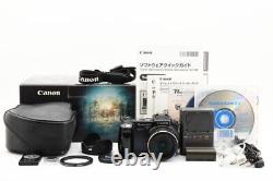 Excellent+ Canon PowerShot Pro1? WithBox, Battery, Charger, Manual, Case, Strap, Cover