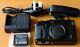 FUJIFILM X-Pro1 Mirrorless Digital Camera (Body Only) Charger+ batteries+ strap