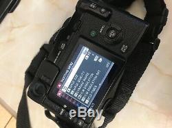 FUJIFILM X-Pro1 Mirrorless Digital Camera Sold With Battery, Charger