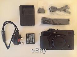 FUJIFILM X-Pro1 Mirrorless Digital Camera Sold With Battery, Charger & Box
