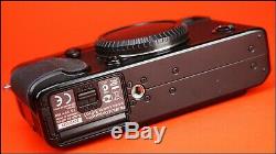 FUJIFILM X-Pro1 Mirrorless Fuji Camera Sold With Battery & Charger