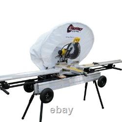 FastCap SawHood Pro for Chop Saws and Tile Saws with Custom Carrying Bag