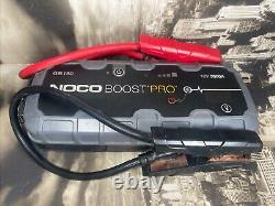 Faulty NOCO GB150 Boost PRO 12v 3000A Lithium Car Van Battery Booster Jump Pack