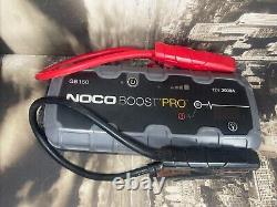 Faulty NOCO GB150 Boost PRO 12v 3000A Lithium Car Van Battery Booster Jump Pack