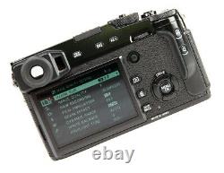 Fuji X-Pro2 Compact Mirrorless Camera + Battery & Charger + Full HD Video + WiFi