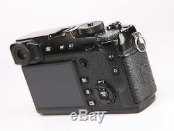 Fuji X-Pro2 Compact Mirrorless Camera + Full HD Video + WiFi + Battery & Charger