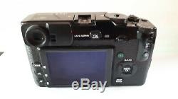 Fuji X Pro 1 Digital Camera, Body Only, Very Little Use. With battery/charger