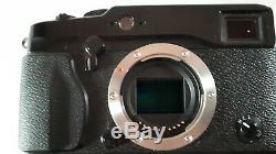 Fuji X Pro 1 Digital Camera, Body Only, Very Little Use. With battery/charger