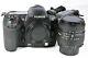 Fujifilm S5 Pro & Sigma 24-70mm F3.5-5 Lens + New Battery +charger +strap 256mb