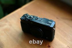 Fujifilm X-Pro1 16.3 MP Mirrorless Camera Body with 8 GB SD, Charger, Battery