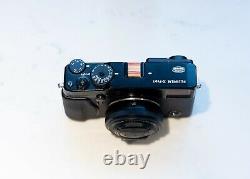 Fujifilm X-Pro1 16.3mp Camera + Fujifilm 27mm 2.8 Lens + Charger and 2 Batteries