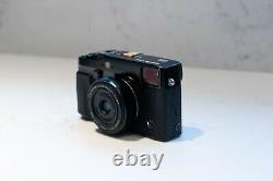 Fujifilm X-Pro1 16.3mp Camera plus Charger and 2 Batteries