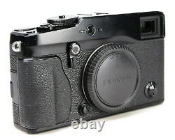 Fujifilm X-Pro1 Mirrorless Camera Body Fuji X Pro 1 with a Battery & Charger VG