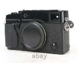 Fujifilm X-Pro1 Mirrorless Camera Body Only Fuji X Pro 1 with Battery & Charger
