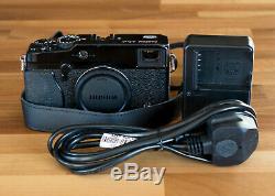 Fujifilm X-Pro1 Rangefinder Camera body inc Charger and battery Fuji X Pro 1