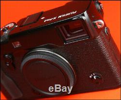 Fujifilm X-Pro 2 Mirrorless DSLR Fuji Camera + Battery, Charger & Box 5,698 Shots