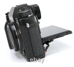 Fujifilm X-T2 Fuji Mirrorless Camera Body Only & Generic Battery & Fuji Charger