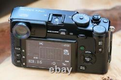 Fujifilm X pro 1 Camera, Lens, OEM Case, Battery, 32GB SD Card, Charger, Strap