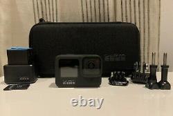 GOPRO Hero 9 Black! Perfect condition hardly used. Batteries/Accessories/Charger