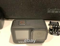 GOPRO Hero 9 Black! Perfect condition hardly used. Batteries/Accessories/Charger