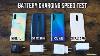 Galaxy Note 10 Vs Huawei P30 Pro Vs Oneplus 7 Pro Battery Charging Speed Test Shocking