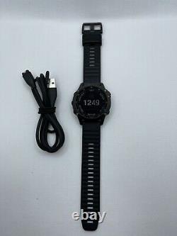 Garmin Fenix 6 Pro Solar Edition Smartwatch Charger Band Bezel Strap Watch GPS