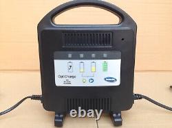Genuine 24v 8amp Battery Charger Invacare Orion Comet Pro 8mph Mobility Scooter
