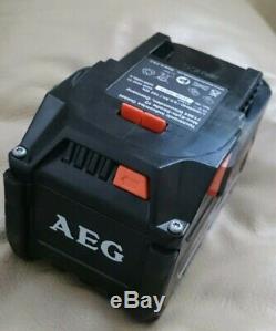 Genuine AEG L1890R 18V PRO 9.0Ah 162Wh Hyper Octane Li-ion Battery 9Ah