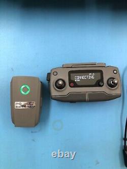 Genuine DJI Mavic 2 Pro Zoom Battery Remote Controller RC RC1A and Charger Drone